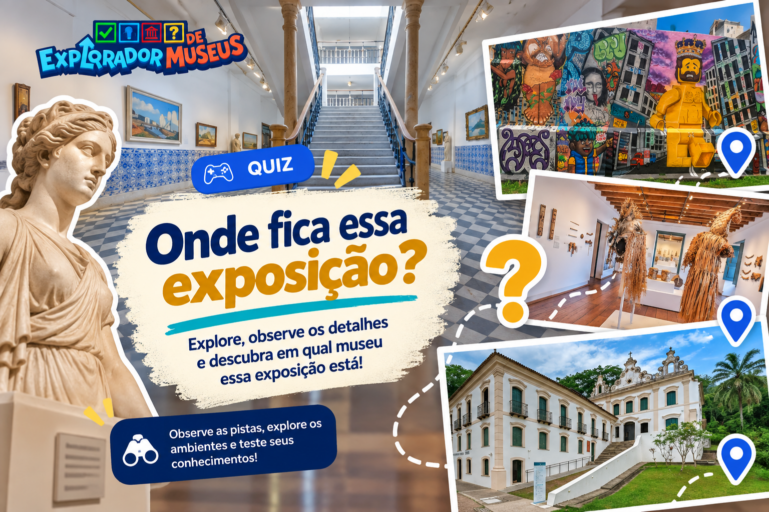 Onde fica essa exposição?